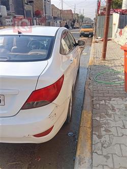 هیۆندای ئەکسنت